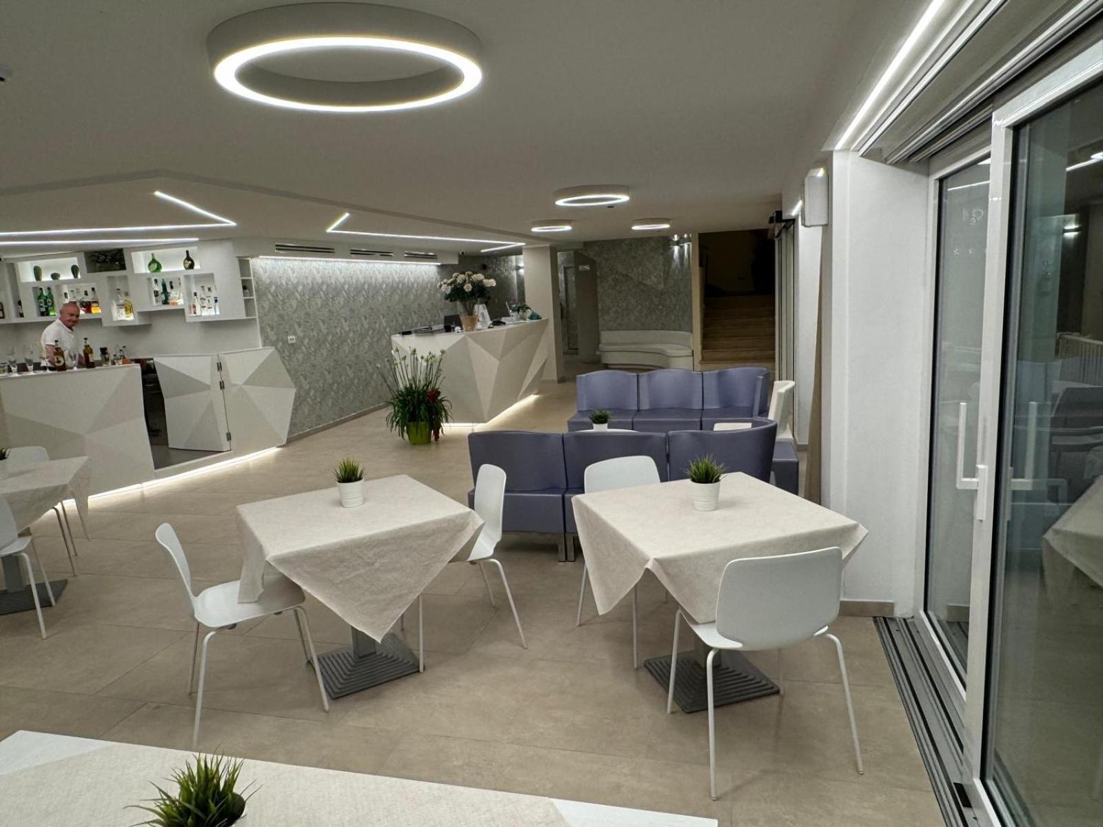 Hotel San Domingo Bellaria-Igea Marina Bagian luar foto