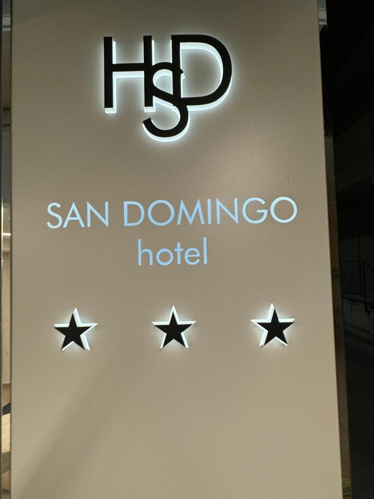 Hotel San Domingo Bellaria-Igea Marina Bagian luar foto