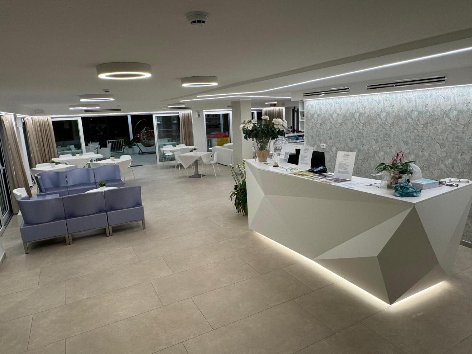 Hotel San Domingo Bellaria-Igea Marina Bagian luar foto