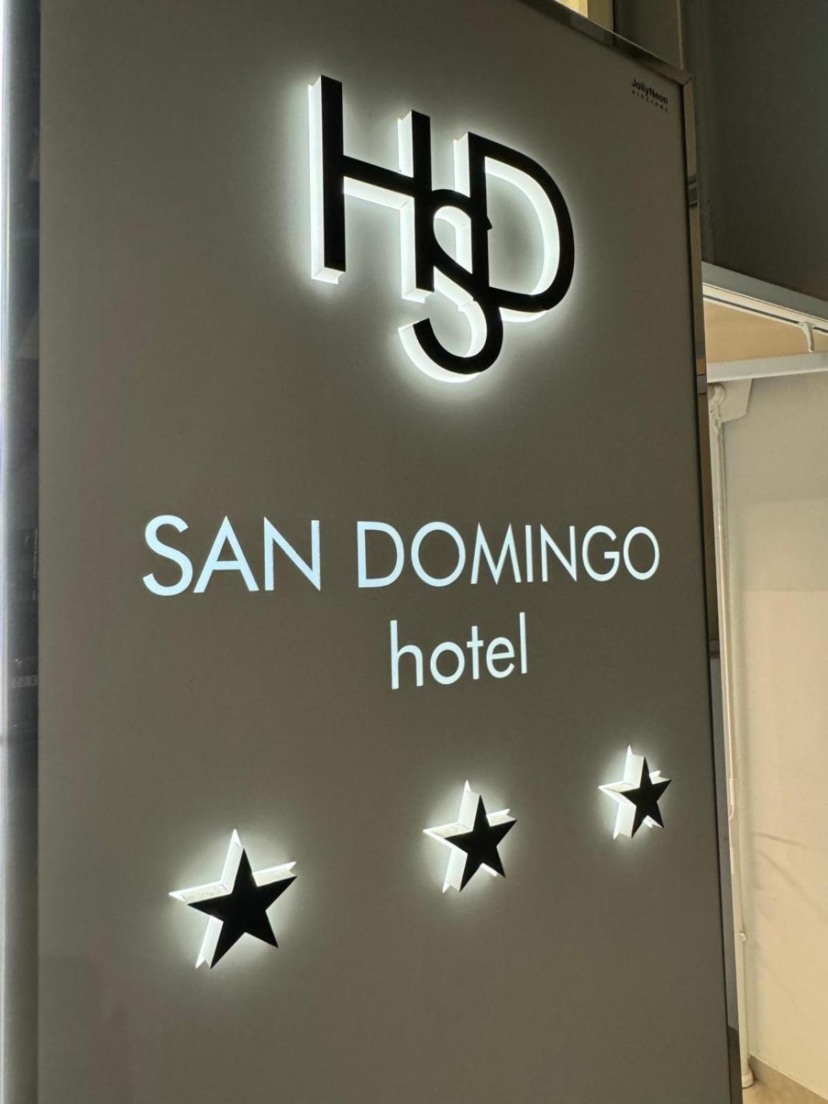 Hotel San Domingo Bellaria-Igea Marina Bagian luar foto