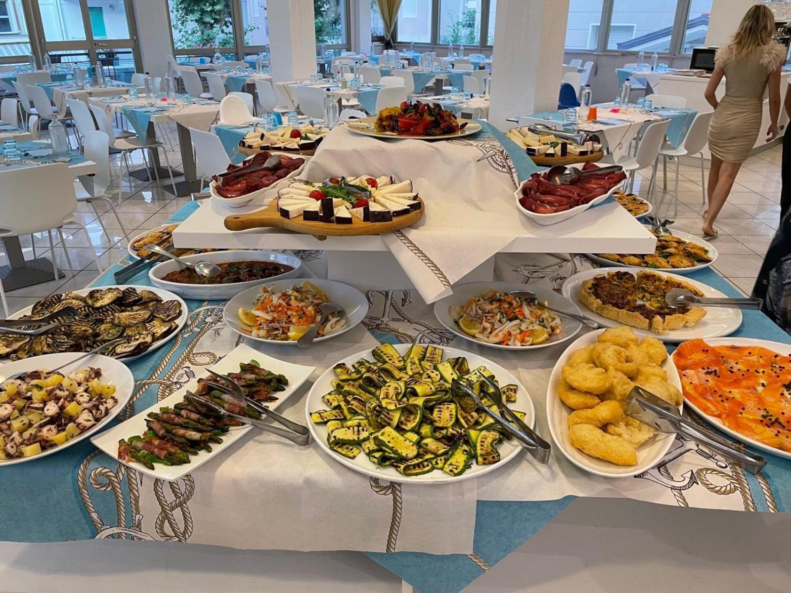 Hotel San Domingo Bellaria-Igea Marina Bagian luar foto