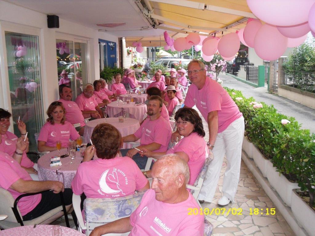 Hotel San Domingo Bellaria-Igea Marina Bagian luar foto