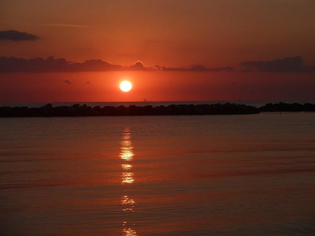 Hotel San Domingo Bellaria-Igea Marina Bagian luar foto